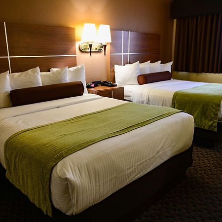 Best Western Plus Shamrock Inn & Suites Экстерьер фото